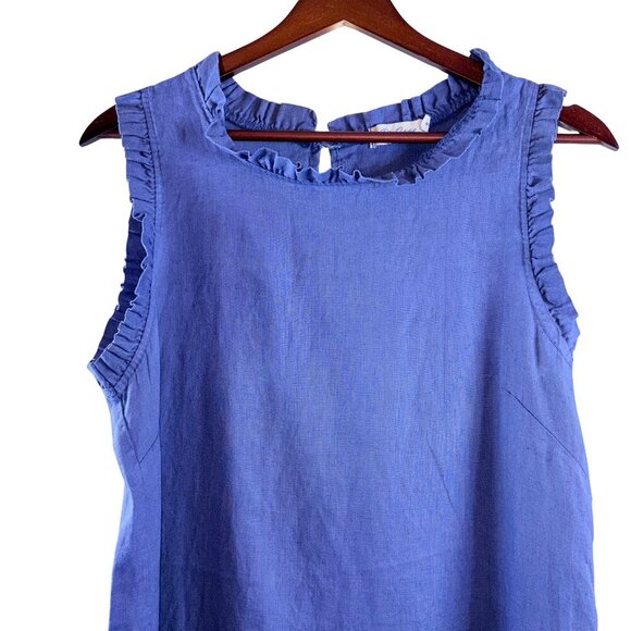Blue Orchid Women's Dress Size Small – Elegant, Versatile, and Chic - Picture 5 of 8